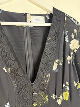 Erdem dress UK 10