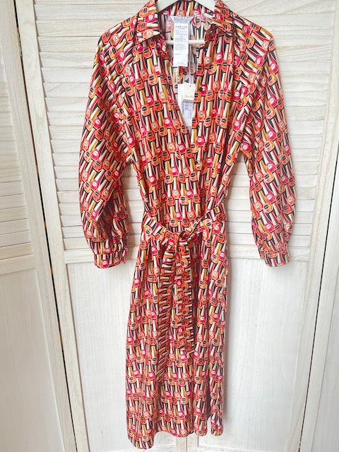 Max Mara dress size 6 larger fitting