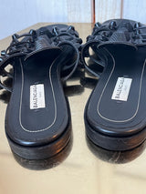 Balenciaga sandals size 36
