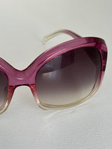 Matthew Williamson X Linda Farrow sunglasses