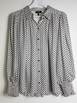 NEW ME + EM blouse UK 12