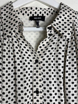 NEW ME + EM blouse UK 12