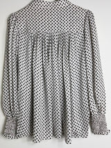 NEW ME + EM blouse UK 12