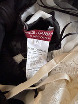 NEW Dolce and Gabbana dress size 40
