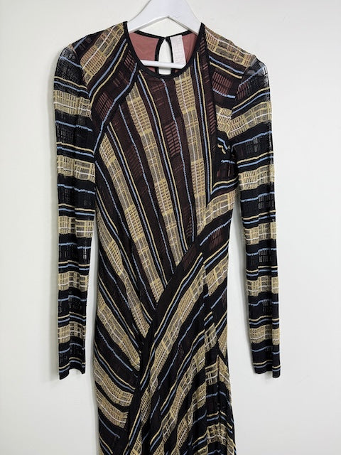 Peter Pilotto dress approx UK 8 - 10