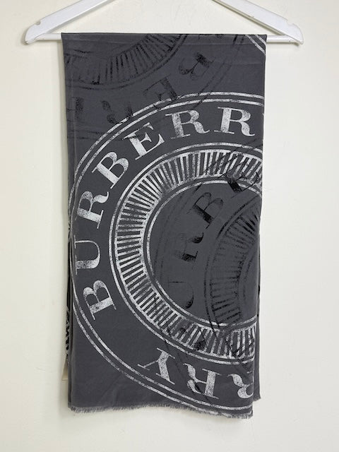 Burberry scarf