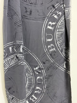 Burberry scarf