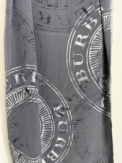 Burberry scarf