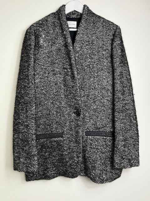 Isabel Marant coat size 38 UK 10 - 14
