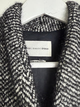 Isabel Marant coat size 38 UK 10 - 14