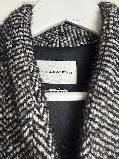Isabel Marant coat size 38 UK 10 - 14