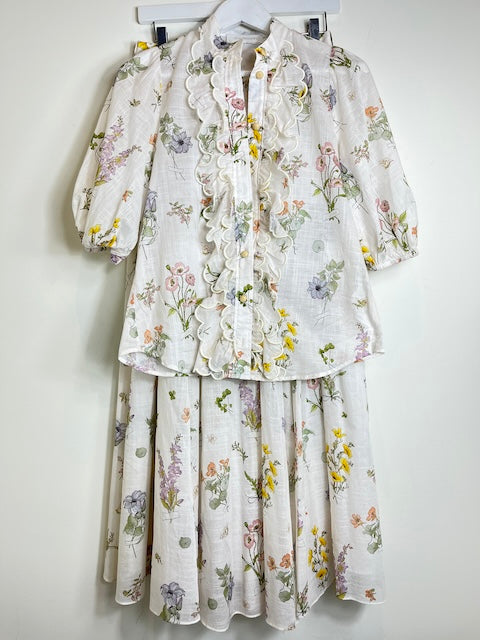 Zimmermann set size XS