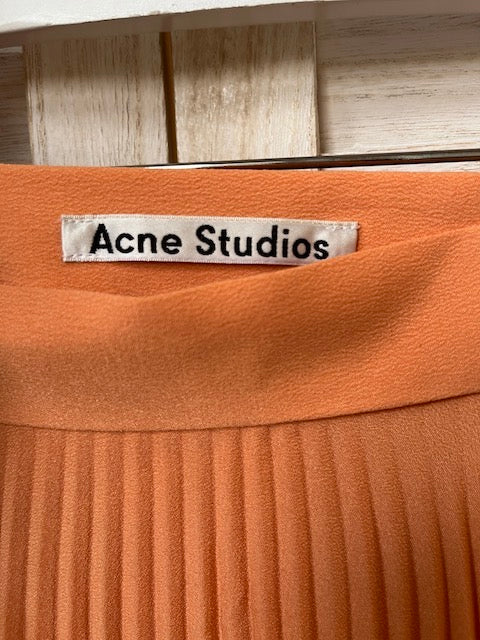 Acne Studios skirt