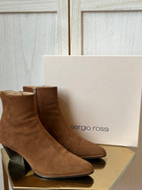 Sergio Rossi boots size 39