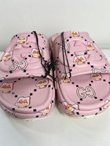 NEW Gucci slides UK 4
