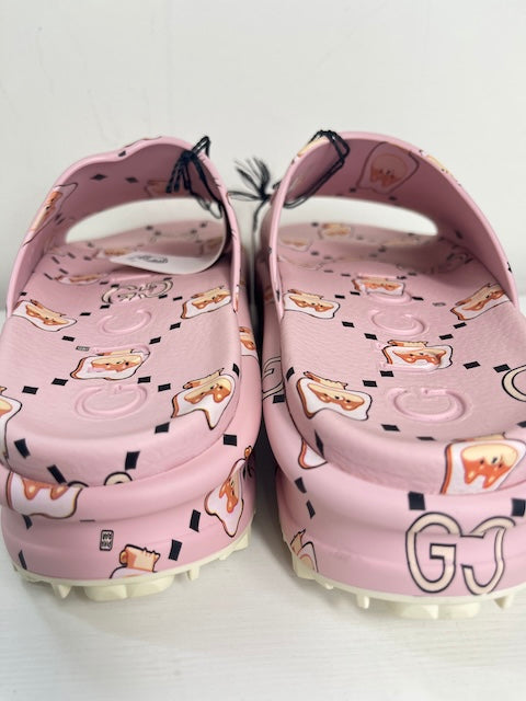 NEW Gucci slides UK 4