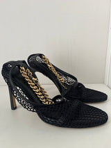 New Bottega Veneta heels size 36.5 will fit UK 3.5 - 4