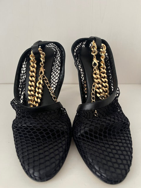 New Bottega Veneta heels size 36.5 will fit UK 3.5 - 4