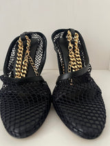 New Bottega Veneta heels size 36.5 will fit UK 3.5 - 4