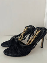 New Bottega Veneta heels size 36.5 will fit UK 3.5 - 4