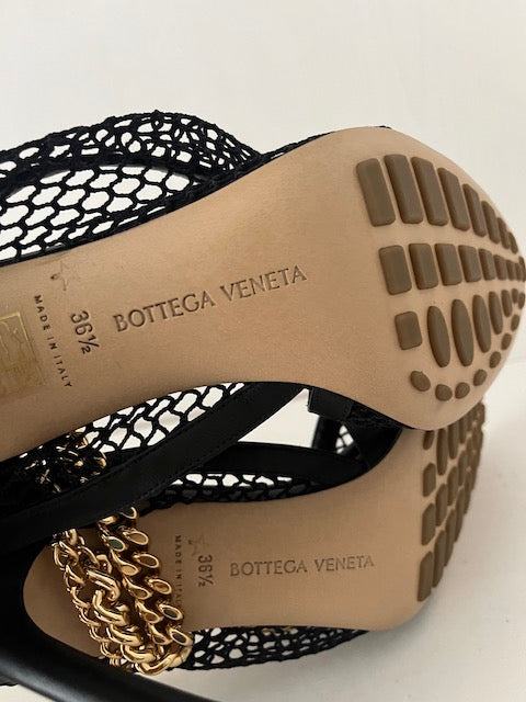 New Bottega Veneta heels size 36.5 will fit UK 3.5 - 4