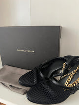 New Bottega Veneta heels size 36.5 will fit UK 3.5 - 4