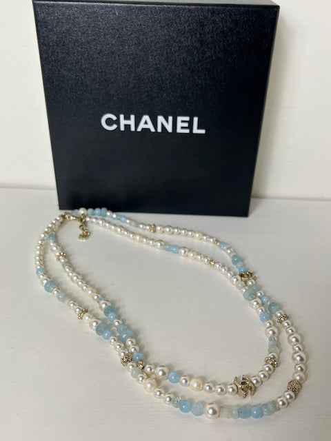 Chanel necklace