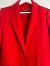 Alexander McQueen coat size 38