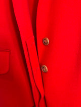Alexander McQueen coat size 38
