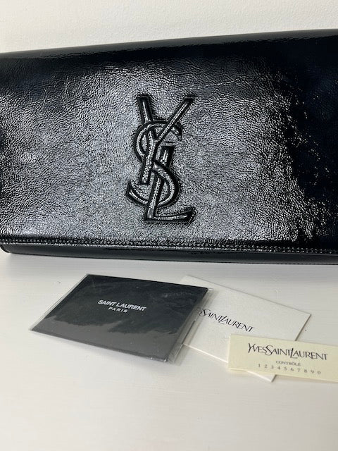 YSL clutch