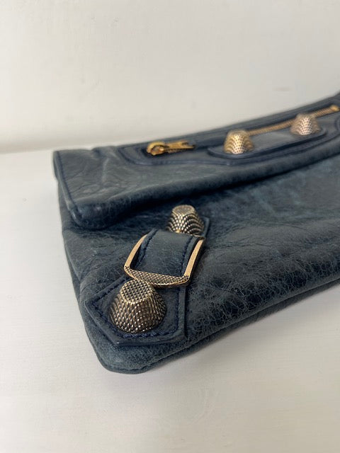 Balenciaga clutch