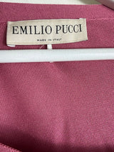 Emilio Pucci knit size M