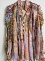 Zimmermann top size 2 UK 10
