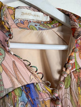 Zimmermann top size 2 UK 10