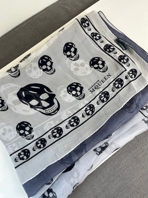 Alexander McQueen scarf