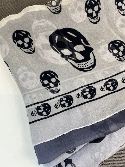 Alexander McQueen scarf