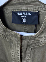 NEW Balmain jacket size 40 UK 10