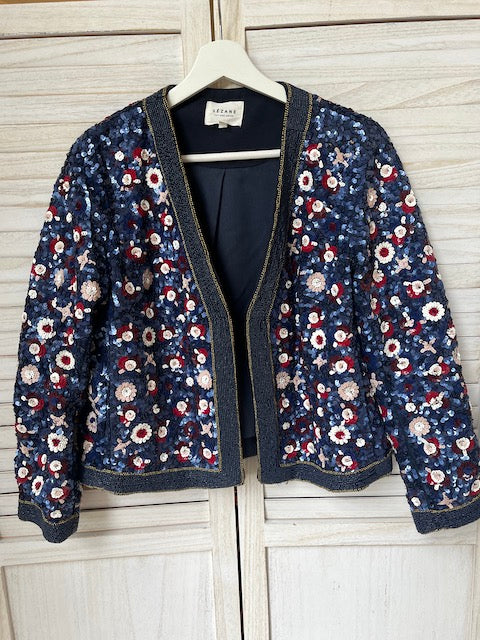 Sezane jacket size M