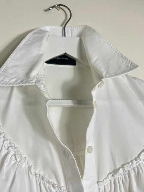 Simone Rochas dress Uk 4 larger fitting