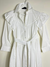 Simone Rochas dress Uk 4 larger fitting