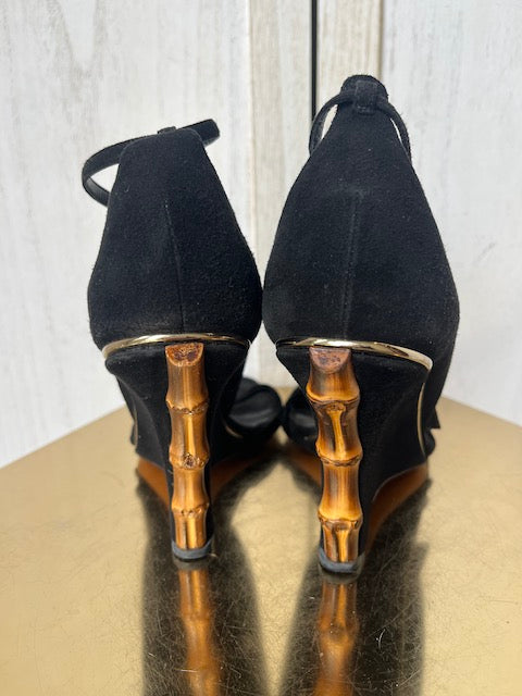 Gucci heels size 38