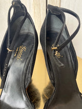 Gucci heels size 38