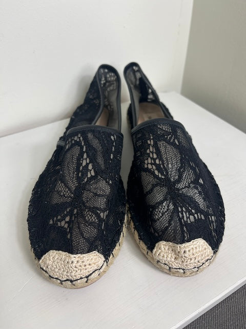 NEW Valentino espadrilles UK 5