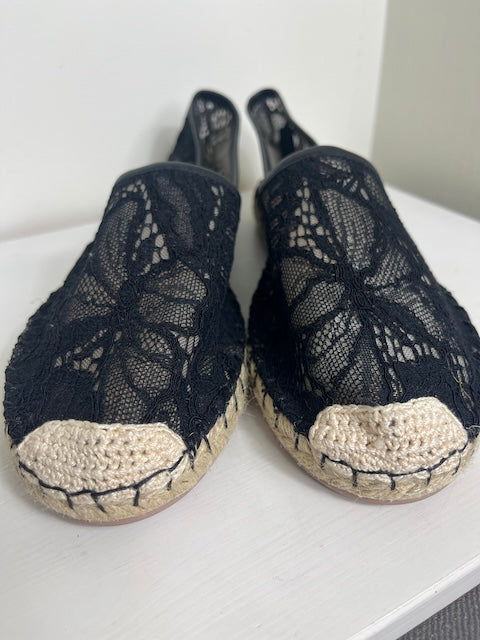 NEW Valentino espadrilles UK 5