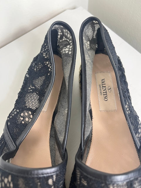 NEW Valentino espadrilles UK 5