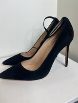 NEW Manolo Blahnik heels size 38 smaller fitting best for 37.5