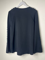 Zimmermann top size 0