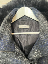 Prada coat approx UK 10