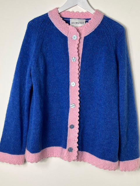 Helmstedt cardigan size L