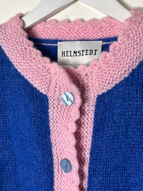 Helmstedt cardigan size L